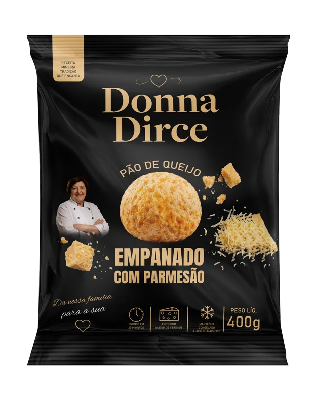 Embalagem 400 g