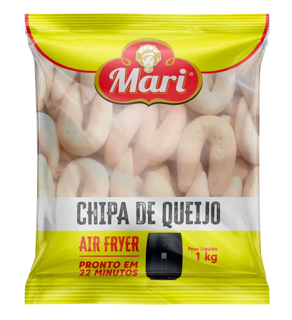 Chipa de Queijo Mari