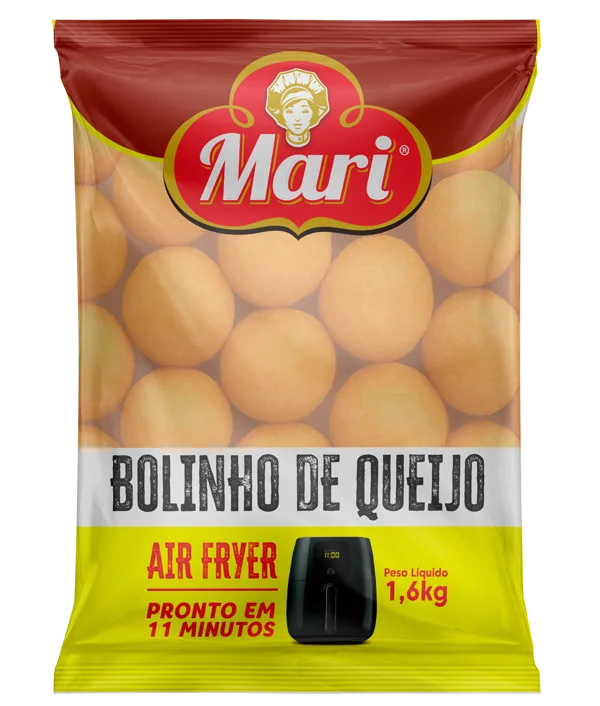 Bolinho de Queijo Mari