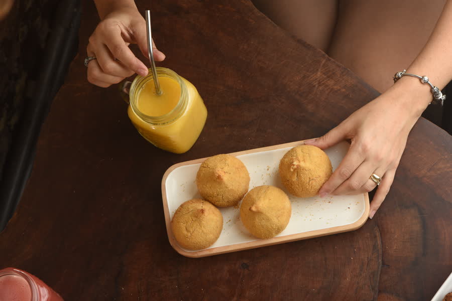Coxinha Maricota