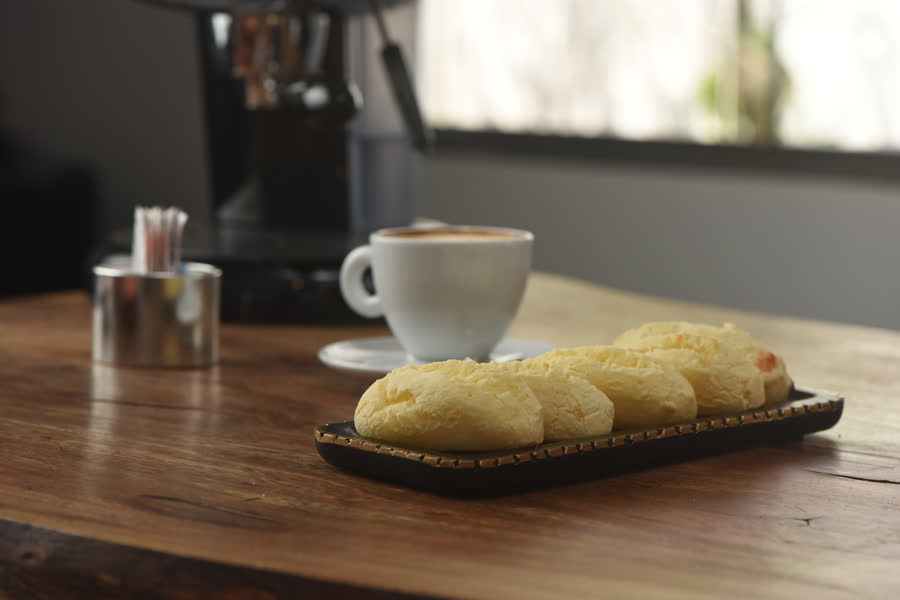 Pão de queijo palito Maricota