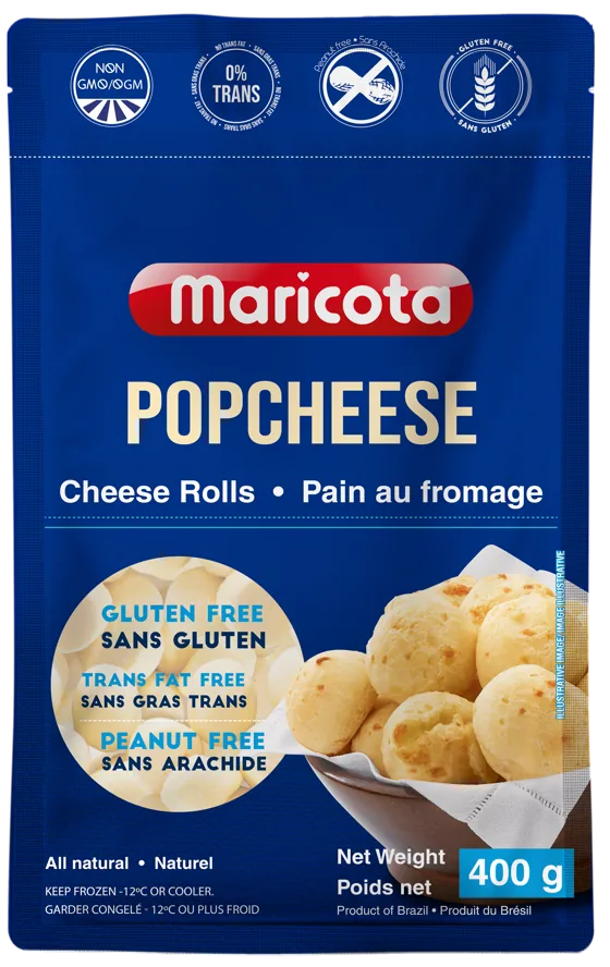 PopCheese Export Maricota