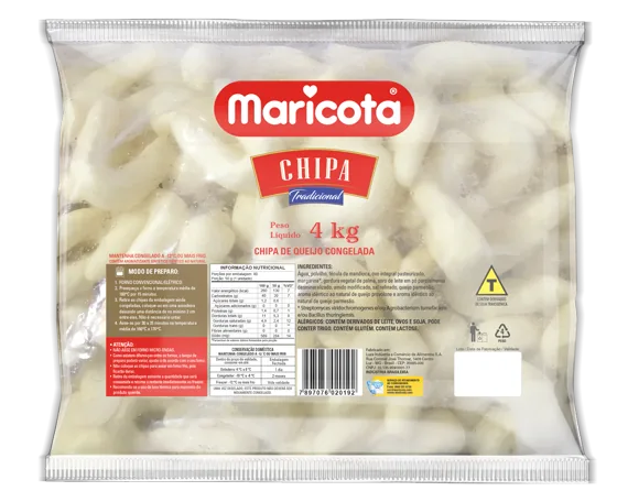 Chipa food service Maricota