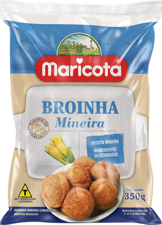 Broinha Mineira Maricota