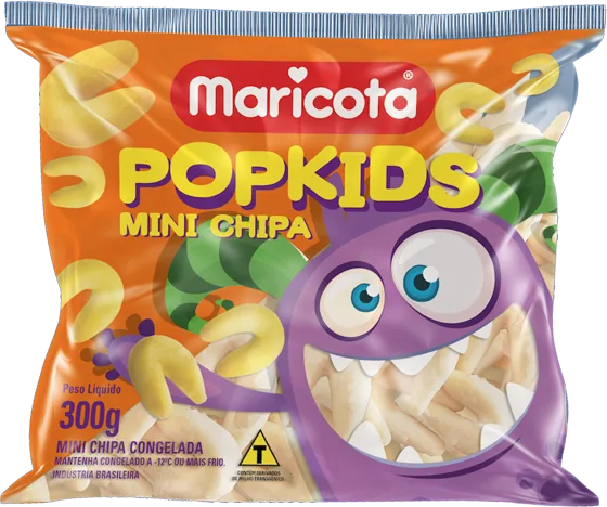 PopKids Mini Chipa Maricota