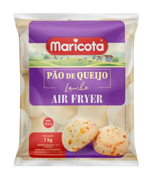 Pão de Queijo Lanche Maricota
