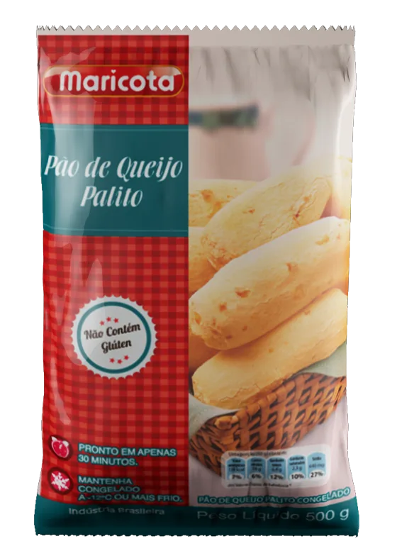 Pão de Queijo Palito Maricota