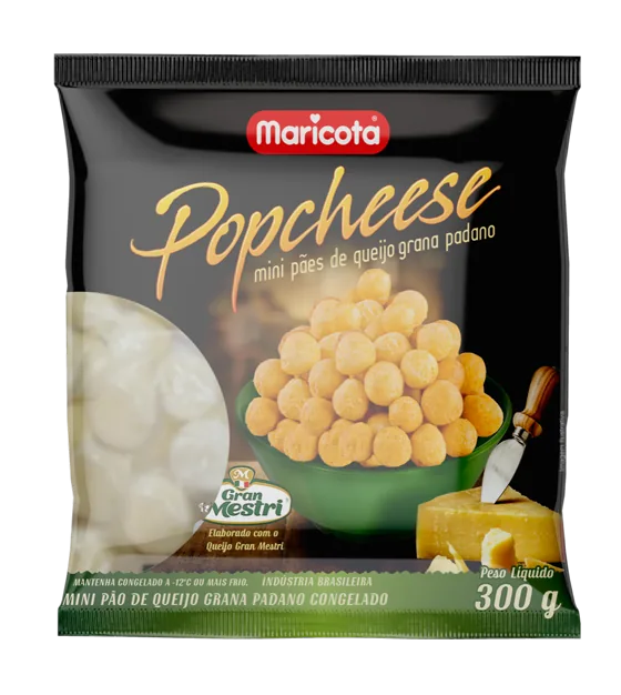 PopCheese Grana Padano Maricota