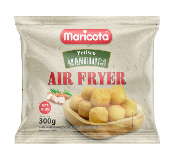 Mandioca Air Fryer Maricota