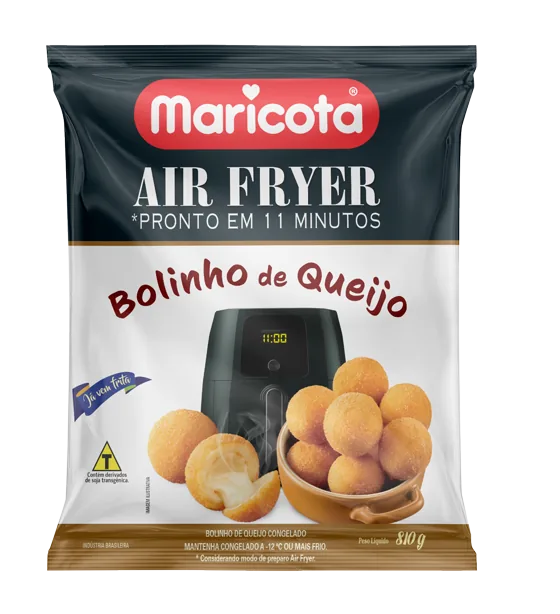 Bolinho de Queijo Maricota